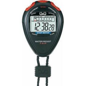 Q&Q Ψηφιακό Χρονόμετρο ΧειρόςΚωδικός: HS46J003Y  Q&Q Ψηφιακό Χρονόμετρο ΧειρόςΚωδικός: HS46J003Y