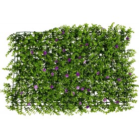 GloboStar Συνθετικό Πάνελ Φυλλωσιάς Καυκάσιο Πυξάρι 60x40cmΚωδικός: 78421  GloboStar Συνθετικό Πάνελ Φυλλωσιάς Καυκάσιο Πυξάρι 60x40cmΚωδικός: 78421