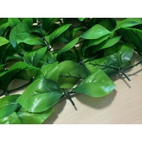 ShoWood Συνθετική Φυλλωσιά σε Ρολό με Χρώμα Πράσινο Ανοιχτό 3x1mΚωδικός: 477008  ShoWood Συνθετική Φυλλωσιά σε Ρολό με Χρώμα Πράσινο Ανοιχτό 3x1mΚωδικός: 477008