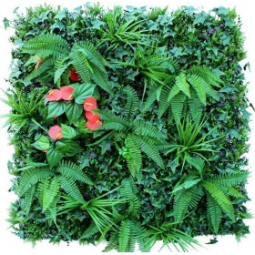 Newplan Συνθετικό Πάνελ Φυλλωσιάς 1x1mΚωδικός: MZ189006A 