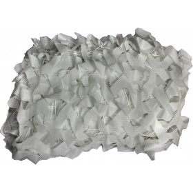 Campus 10-23294 Δίχτυ Παραλλαγής Γκρι 4x6m