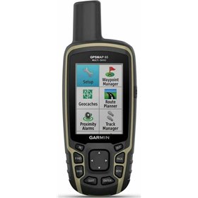 Garmin GPSMAP 65 Topo EU + Topo Drive