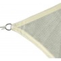 Outsunny 01-0631 Πανί Σκίασης Κρεμ 3x4m