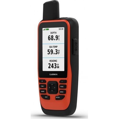 Garmin GPSMAP 86i