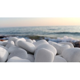 Βότσαλο Ocean White Βότσαλο Ocean White