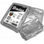 Bradas PL1202/3 Αδιάβροχος Μουσαμάς 120gr/m² 2x3m με Κρίκους