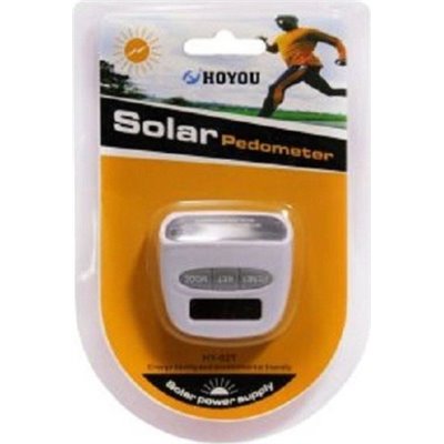 Rangoli Solar Pedometer