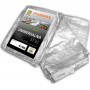 Bradas PL1202/3 Αδιάβροχος Μουσαμάς 120gr/m² 2x3m με Κρίκους