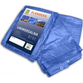 Bradas PL4/5 Αδιάβροχος Μουσαμάς 60gr/m² 4x5m με Κρίκους