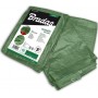 Bradas PL906/8 Αδιάβροχος Μουσαμάς 90gr/m² 6x8m με Κρίκους