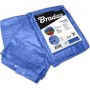 Bradas PL8/12 Αδιάβροχος Μουσαμάς 60gr/m² 8x12m με Κρίκους