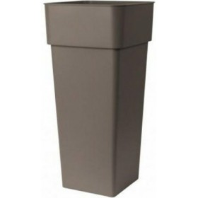 Viomes Linea 582 Γλάστρα 26lt Taupe 27x50cm