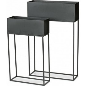 Κασπώ σε Μαύρο Χρώμα 45x69cm