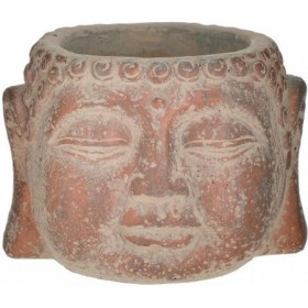 Click Κασπώ Βούδας σε Καφέ Χρώμα 12x12cm