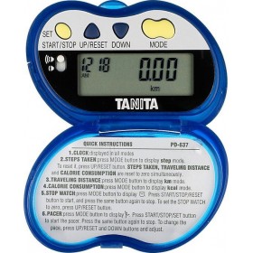 Tanita Pedometer PD-637 Tanita Pedometer PD-637