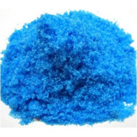 Λίπασμα Γαλαζόπετρα Σκόνη Θειικός Χαλκός - Μυκητοκτόνος με Προστατευτική &amp Θεραπευτική Δράση για Οπωροφόρα 1kg