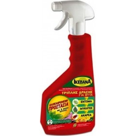 Ikebana Εντομοκτόνο σε Σπρέι για Κουνούπια 750ml