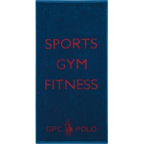Greenwich Polo Club Essential Πετσέτα Γυμναστηρίου Βαμβακερή Μπλε 90x45cmΚωδικός: 2590  Greenwich Polo Club Essential Πετσέτα Γυμναστηρίου Βαμβακερή Μπλε 90x45cmΚωδικός: 2590