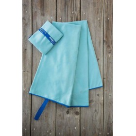 Nima Riva Πετσέτα Γυμναστηρίου με Μικροΐνες Τιρκουάζ 90x50cmΚωδικός: 26471  Nima Riva Πετσέτα Γυμναστηρίου με Μικροΐνες Τιρκουάζ 90x50cmΚωδικός: 26471