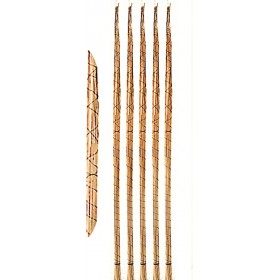 Zaros Thai Bamboo Βέργα Στήριξης Φυτών 110cm