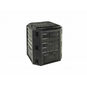 AT000960 Πλαστικός Κομποστοποιητής Κλειστού Τύπου 380lt