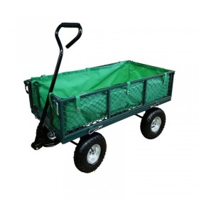 HOP1001000-2 Καρότσι Κήπου Χωρητικότητας 250kg