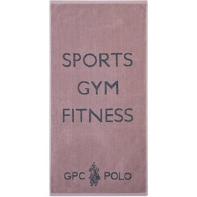 Greenwich Polo Club Essential Πετσέτα Γυμναστηρίου Βαμβακερή Ροζ 90x45cmΚωδικός: 2592  Greenwich Polo Club Essential Πετσέτα Γυμναστηρίου Βαμβακερή Ροζ 90x45cmΚωδικός: 2592