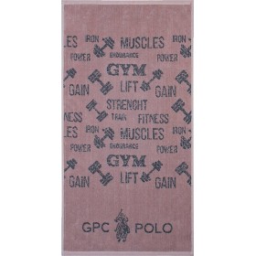 Greenwich Polo Club Essential Πετσέτα Γυμναστηρίου Βαμβακερή Ροζ 90x45cmΚωδικός: 2642  Greenwich Polo Club Essential Πετσέτα Γυμναστηρίου Βαμβακερή Ροζ 90x45cmΚωδικός: 2642
