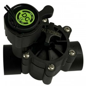 Valticino Ηλεκτροβάνα Ποτίσματος 1" 9V με Σπείρωμα Θηλυκό (Θ/Θ) ZV 100 DC