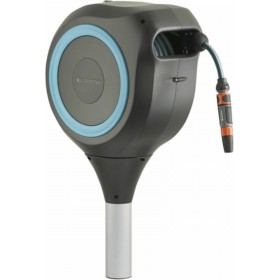 Gardena Αυτόματη Ανέμη Ποτίσματος Τοίχου με Λάστιχο 20m RollupΚωδικός: 18614-20 