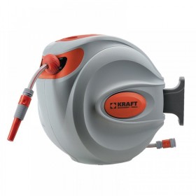 Kraft Αυτόματη Ανέμη Ποτίσματος Τοίχου με Λάστιχο 25mΚωδικός: 693416 