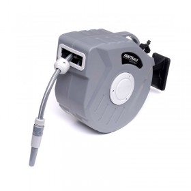 Kraft &amp Dele Αυτόματη Ανέμη Ποτίσματος Τοίχου με Λάστιχο 20m + 2mΚωδικός: KD-2083 