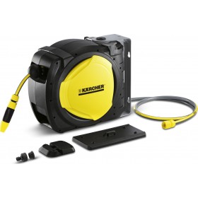 Karcher Αυτόματη Ανέμη Ποτίσματος Τοίχου με Λάστιχο 22m CR 7.220Κωδικός: 2.645-218.0 