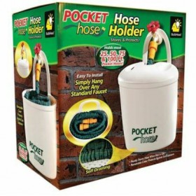 PS-113697 Πλαστική Βάση για Λάστιχο Ποτίσματος