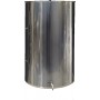 Bougas Δοχείο Inox Ανοικτού Τύπου Επίπεδο 100lt