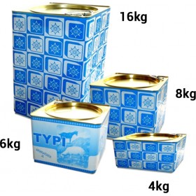 Δοχεία τυριού 8 kg Δοχεία τυριού 8 kg