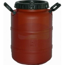 Βαρέλι πλαστικό τροφίμων 22 litr.