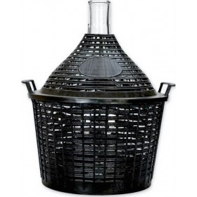 ΝΤΑΜΙΤΖΑΝΑ ΓΥΑΛΙΝΗ ΙΤΑΛΙΚΗ 15L ΝΤΑΜΙΤΖΑΝΑ ΓΥΑΛΙΝΗ ΙΤΑΛΙΚΗ 15L