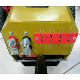 ΜΙΝΩΣ SIK Τροχήλατη Γεννήτρια Ελαιοραβδιστικού 12-30V με Κινητήρα Basepower OS-168F και Δυναμό 70A ΜΙΝΩΣ SIK Τροχήλατη Γεννήτρια Ελαιοραβδιστικού 12-30V με Κινητήρα Basepower OS-168F και Δυναμό 70A