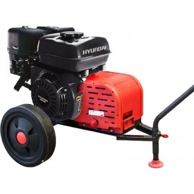 Yamastik 29-09-796 Τροχήλατη Γεννήτρια Ελαιοραβδιστικού 12-27V με Κινητήρα Huyndai 650QOF