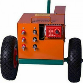 Dinos Oilgen Τροχήλατη Γεννήτρια Ελαιοραβδιστικού 12V Χωρίς Κινητήρα 100A Dinos Oilgen Τροχήλατη Γεννήτρια Ελαιοραβδιστικού 12V Χωρίς Κινητήρα 100A