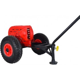 Yamastik ΓΝ-033 Τροχήλατη Γεννήτρια Ελαιοραβδιστικού 12V Χωρίς Κινητήρα