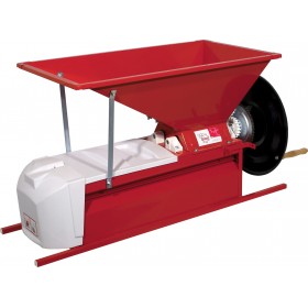 Omac ARES 15X Χειροκίνητος Σπαστήρας Σταφυλιών με Διαχωριστήρα για Παραγωγή έως 1500 kg/h