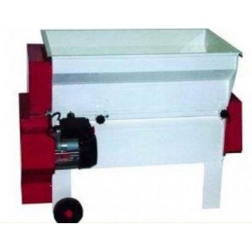 EnoItalia Jolly 35 Ηλεκτρικός Σπαστήρας Σταφυλιών με Διαχωριστήρα για Παραγωγή έως 3800 kg/h