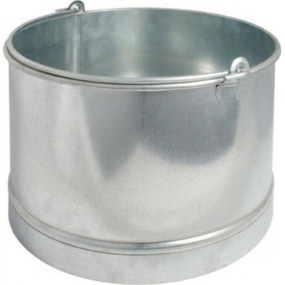 Biofan 14075 Καρδάρα Γαλβανιζέ 26lt 38x23cm