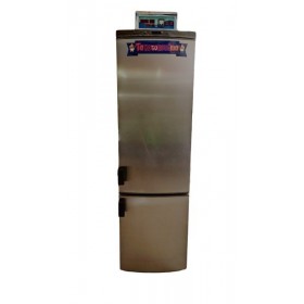 Χειροποίητη Κλωσσομηχανή Τύπου Ψυγείου 320 Αυγών