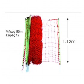 Ηλεκτροφόρο δίχτυ για κοτόπουλα Ηλεκτροφόρο δίχτυ για κοτόπουλα