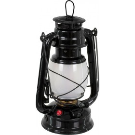 GloboStar Flame Effect Διακοσμητικό Φωτιστικό Φαναράκι LED σε Μαύρο Χρώμα GloboStar Flame Effect Διακοσμητικό Φωτιστικό Φαναράκι LED σε Μαύρο Χρώμα