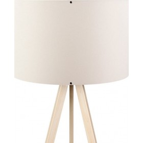 Pakoworld PWL-0002 Κλασικό Φωτιστικό Δαπέδου Υ140xΜ38εκ. με Ντουί για Λαμπτήρα E27 σε Λευκό ΧρώμαΚωδικός: 071-000020 