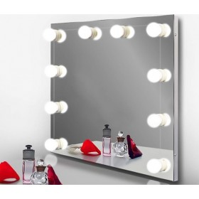 Vanity Mirros Lights Φωτιστικό για Καθρέφτη LED Αυτοκόλλητο